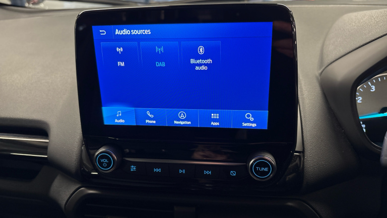 Ford EcoSport 1.0 EcoBoost 125 Titanium 5dr Petrol Hatchback